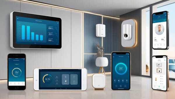 AUTOMATISMES DE LA MAISON